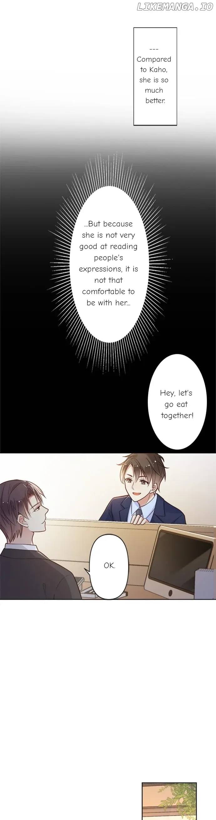 The Night After the Divorce Chapter 8 Online - página 9