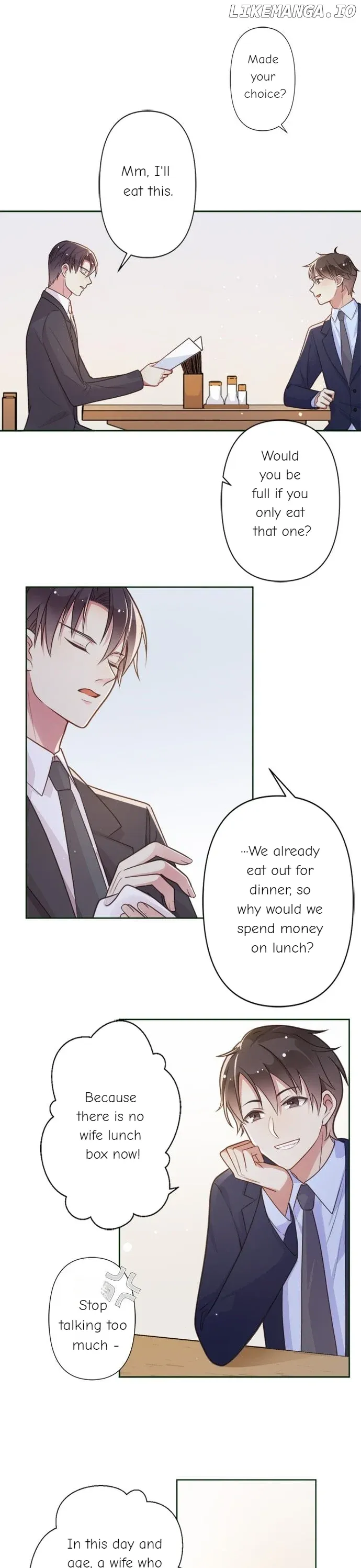The Night After the Divorce Chapter 8 Online - página 11