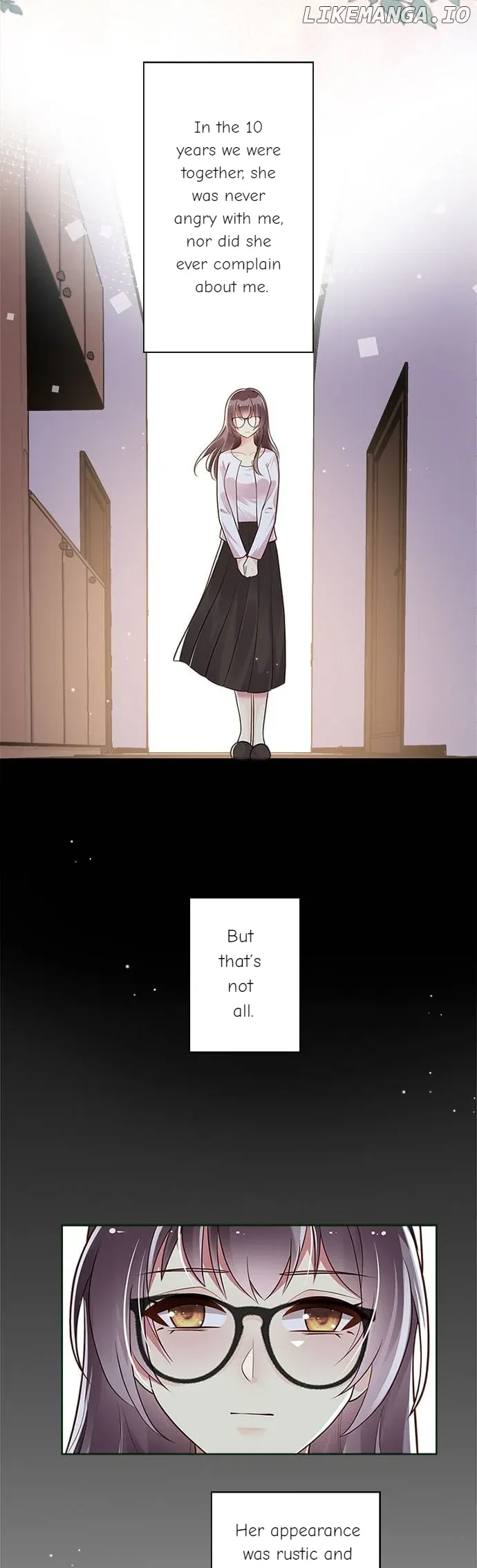 The Night After the Divorce Chapter 8 Online - página 16