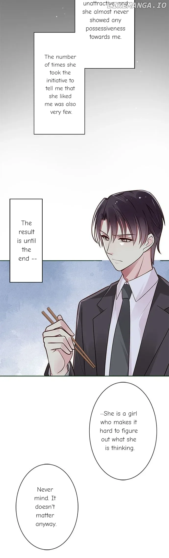 The Night After the Divorce Chapter 8 Online - página 17