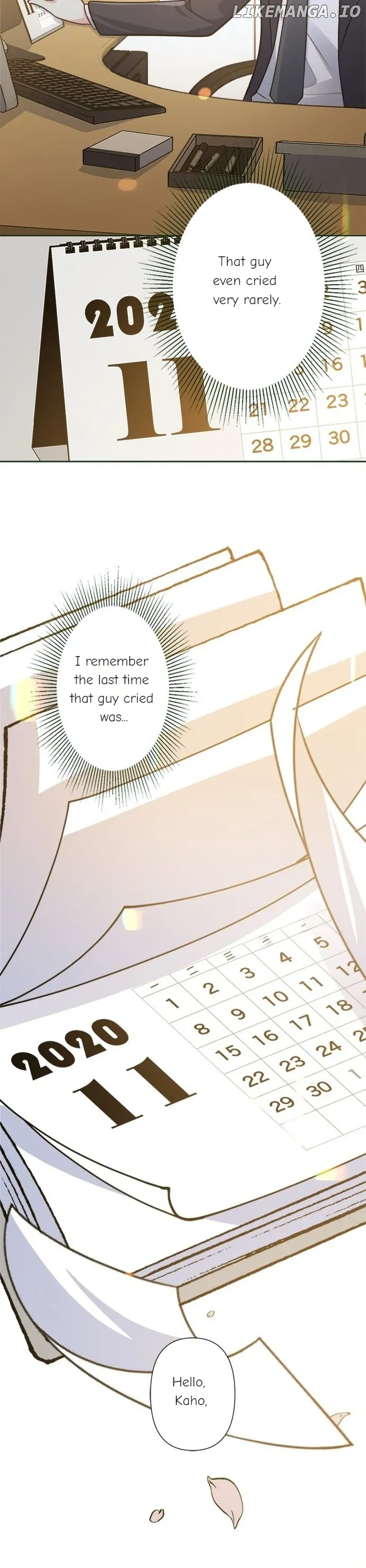 The Night After the Divorce Chapter 8 Online - página 24