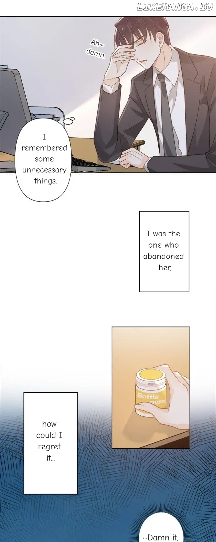 The Night After the Divorce Chapter 8 Online - página 28
