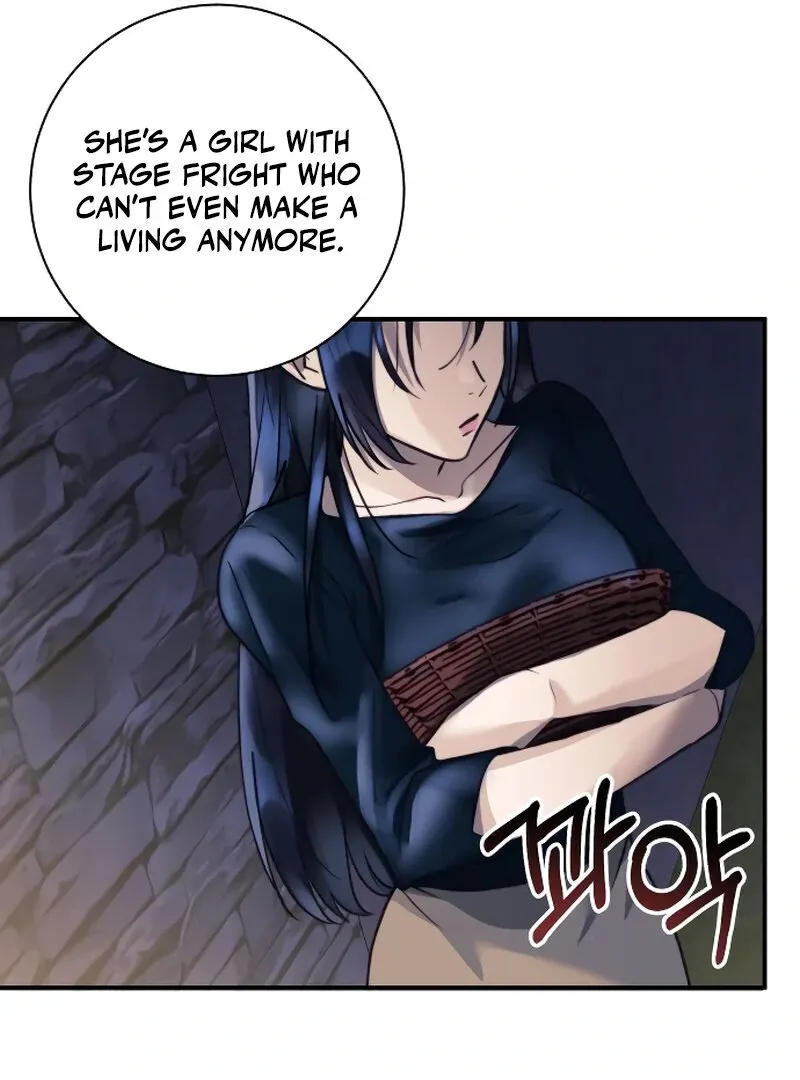 The Night Clenched in Your Hands Chapter 1 Online - página 98