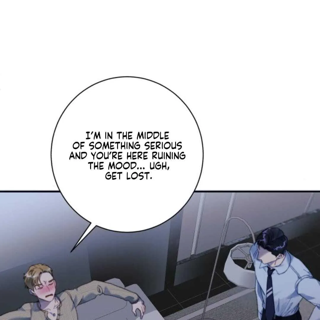 The Night Clenched in Your Hands Chapter 12 Online - página 86