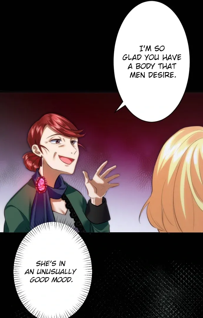 The Night Time Lady And The Doting Head Of The Family Chapter 2 Online - página 19