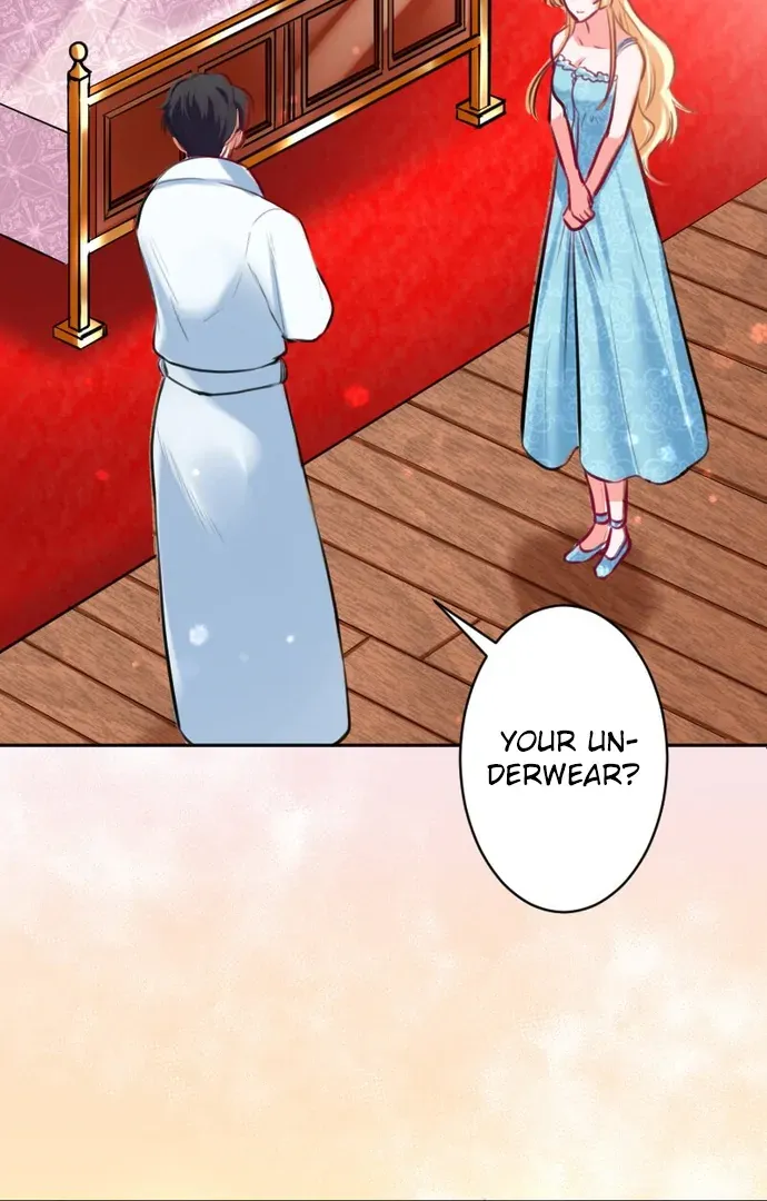 The Night Time Lady And The Doting Head Of The Family Chapter 3 Online - página 6