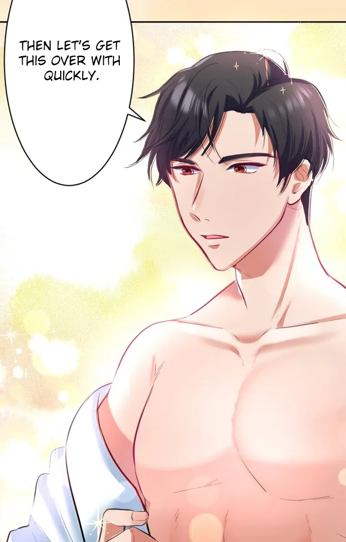 The Night Time Lady And The Doting Head Of The Family Chapter 3 Online - página 8