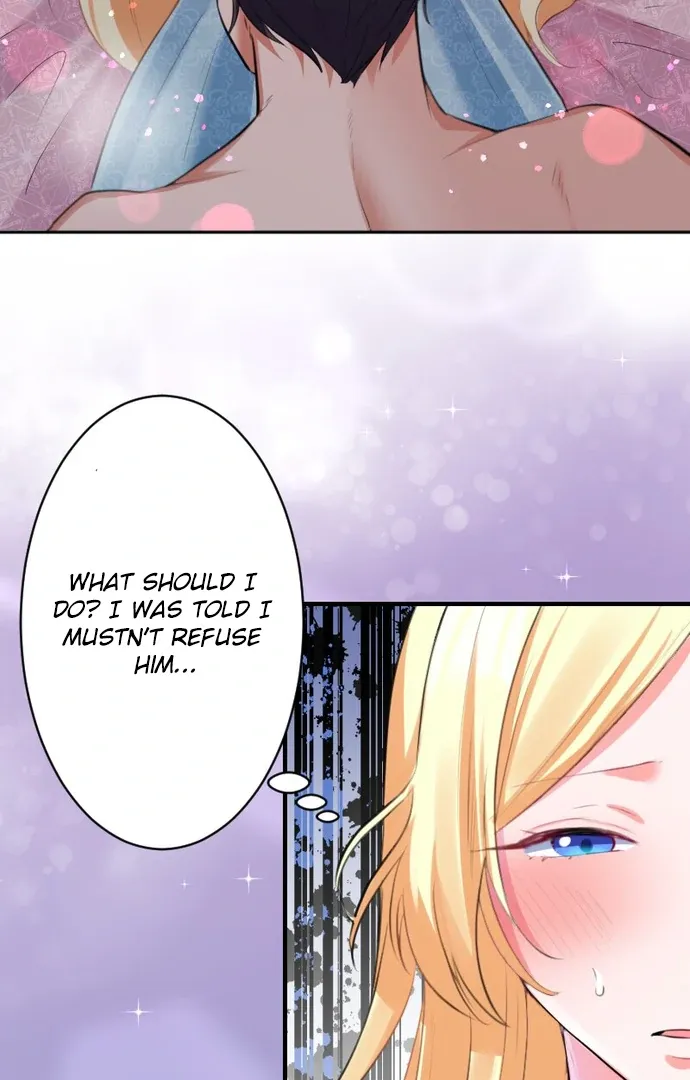 The Night Time Lady And The Doting Head Of The Family Chapter 3 Online - página 23