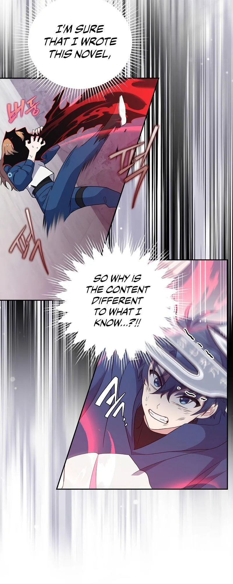 The Novel’s Extra (Remake) Chapter 10 Online - página 28