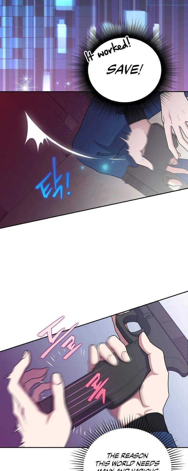 The Novel’s Extra (Remake) Chapter 10 Online - página 37