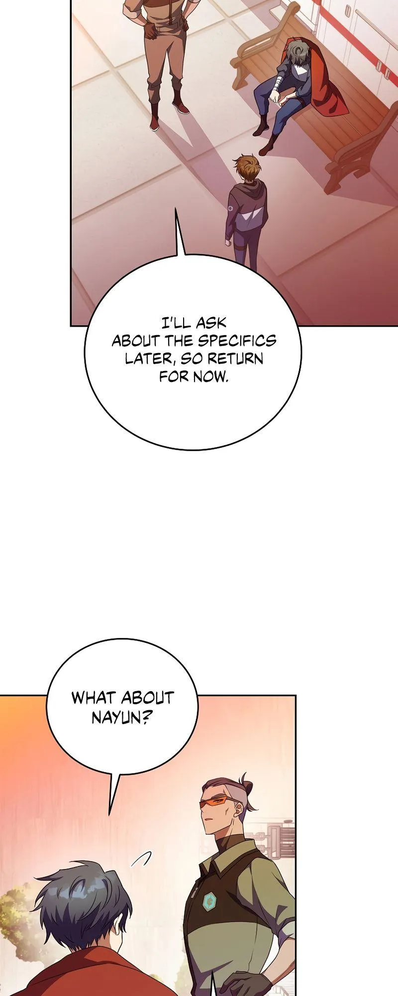 The Novel’s Extra (Remake) Chapter 12 Online - página 3