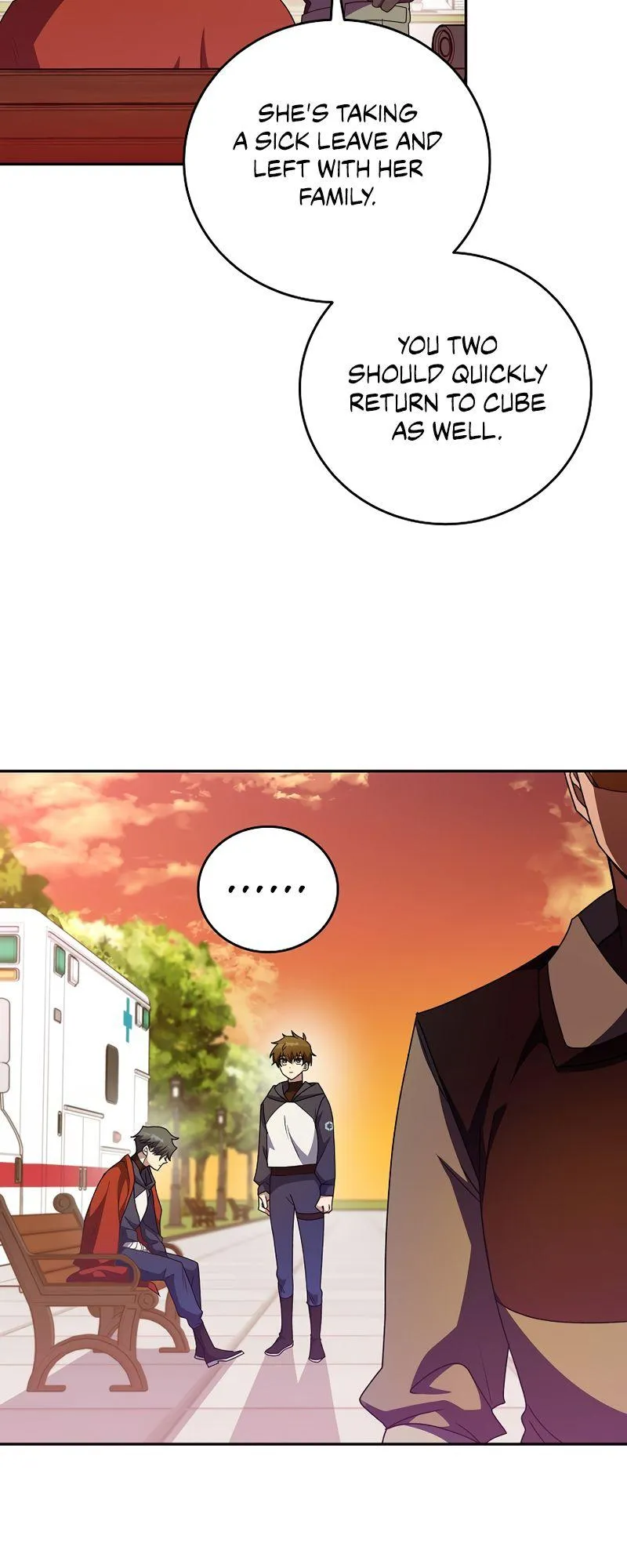 The Novel’s Extra (Remake) Chapter 12 Online - página 4