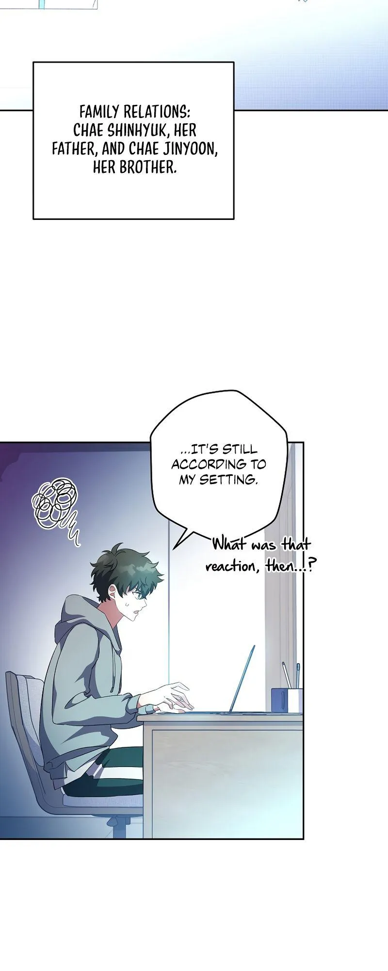 The Novel’s Extra (Remake) Chapter 12 Online - página 13