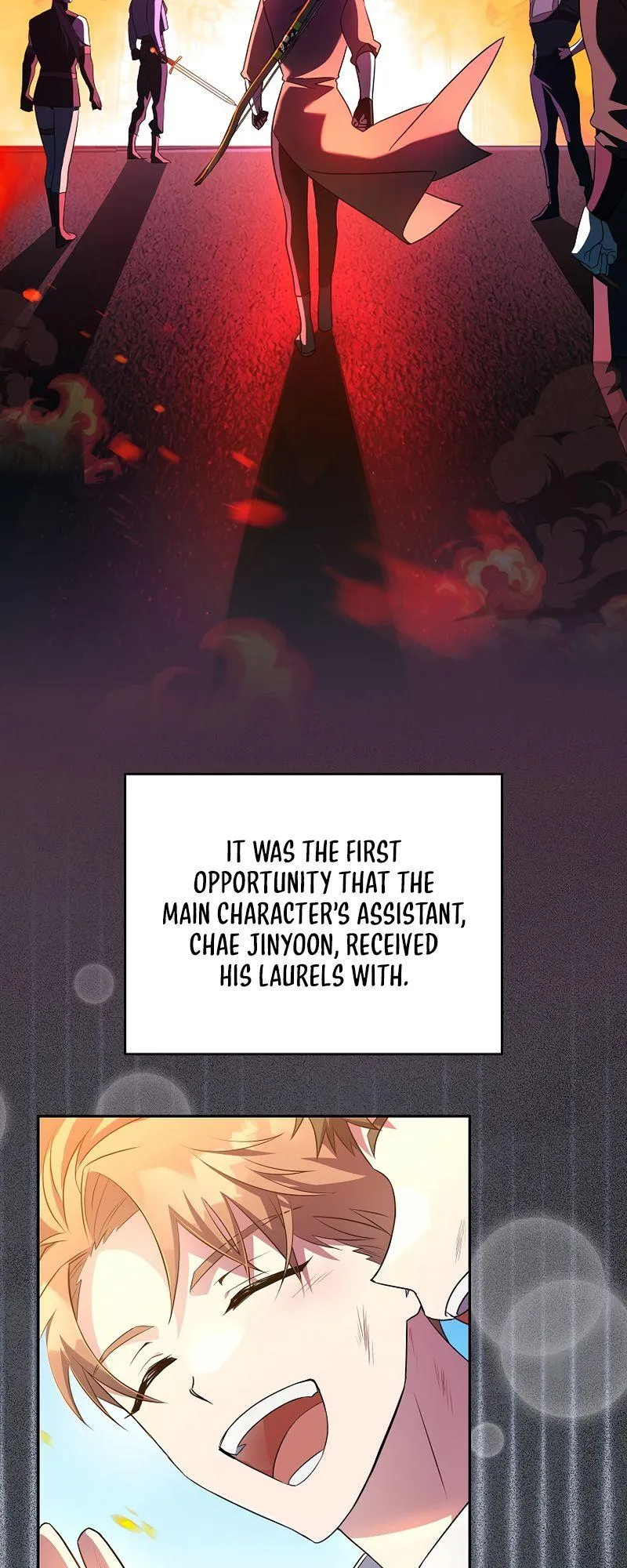 The Novel’s Extra (Remake) Chapter 12 Online - página 17
