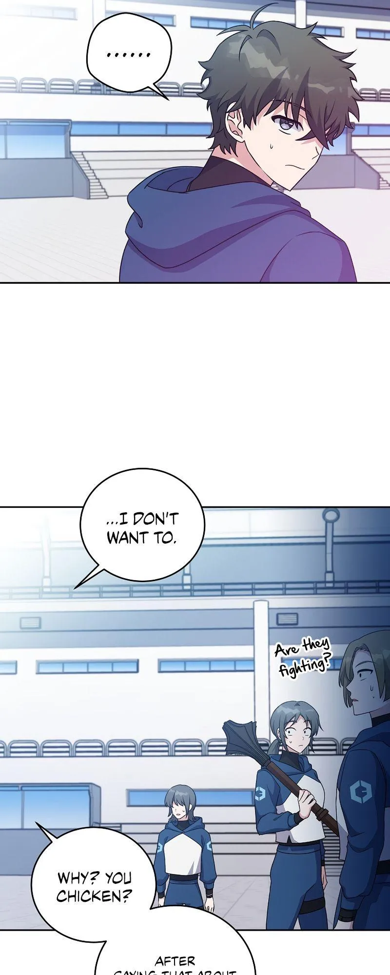 The Novel’s Extra (Remake) Chapter 13 Online - página 23