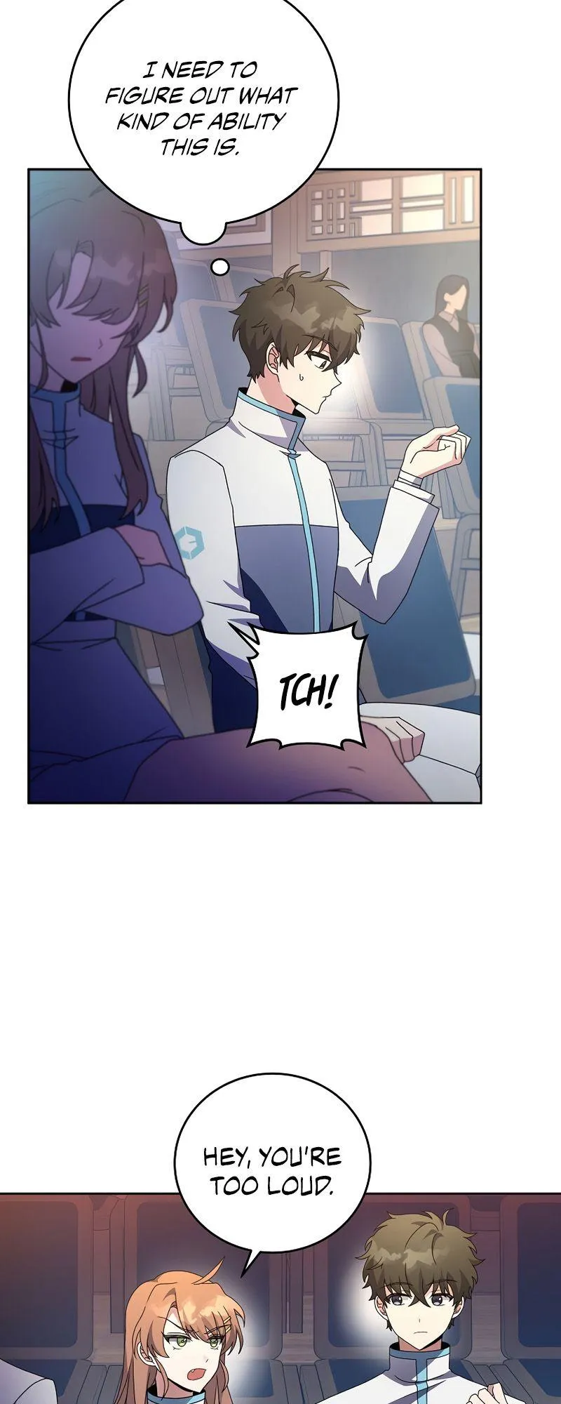 The Novel’s Extra (Remake) Chapter 16 Online - página 6