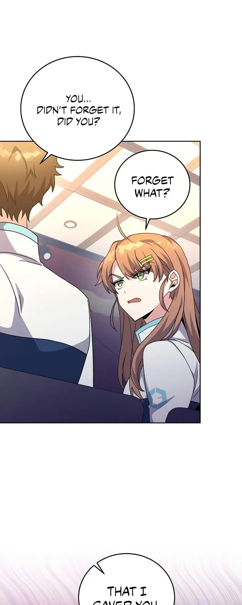 The Novel’s Extra (Remake) Chapter 16 Online - página 8