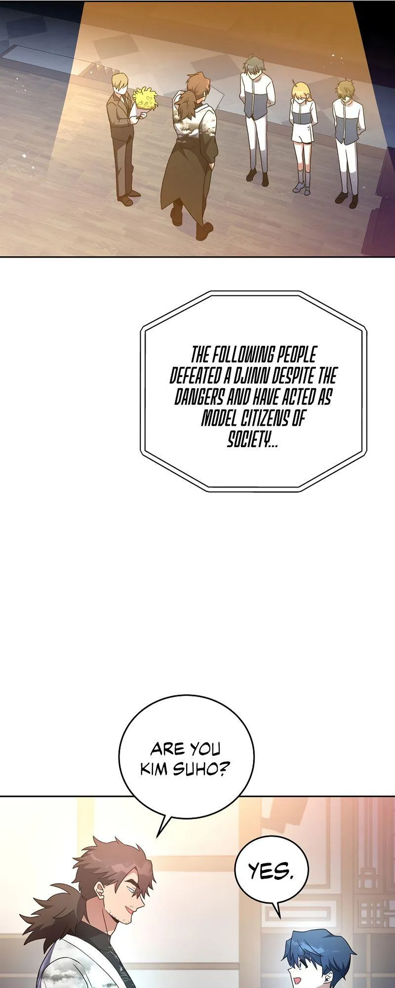 The Novel’s Extra (Remake) Chapter 16 Online - página 26