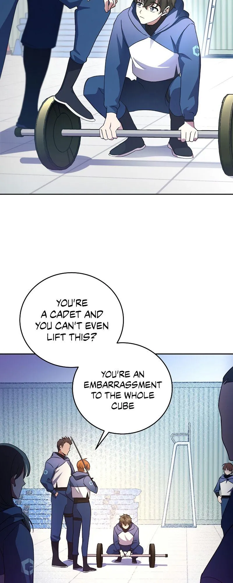 The Novel’s Extra (Remake) Chapter 17 Online - página 46
