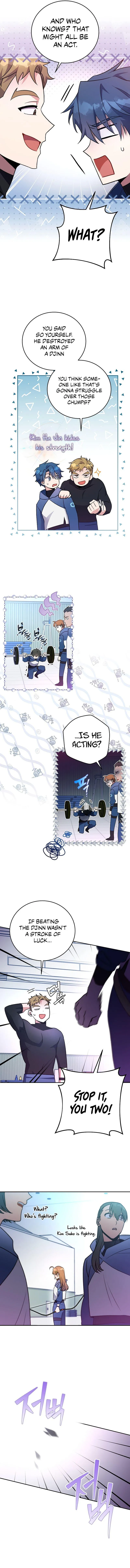 The Novel’s Extra (Remake) Chapter 17 Online - página 50