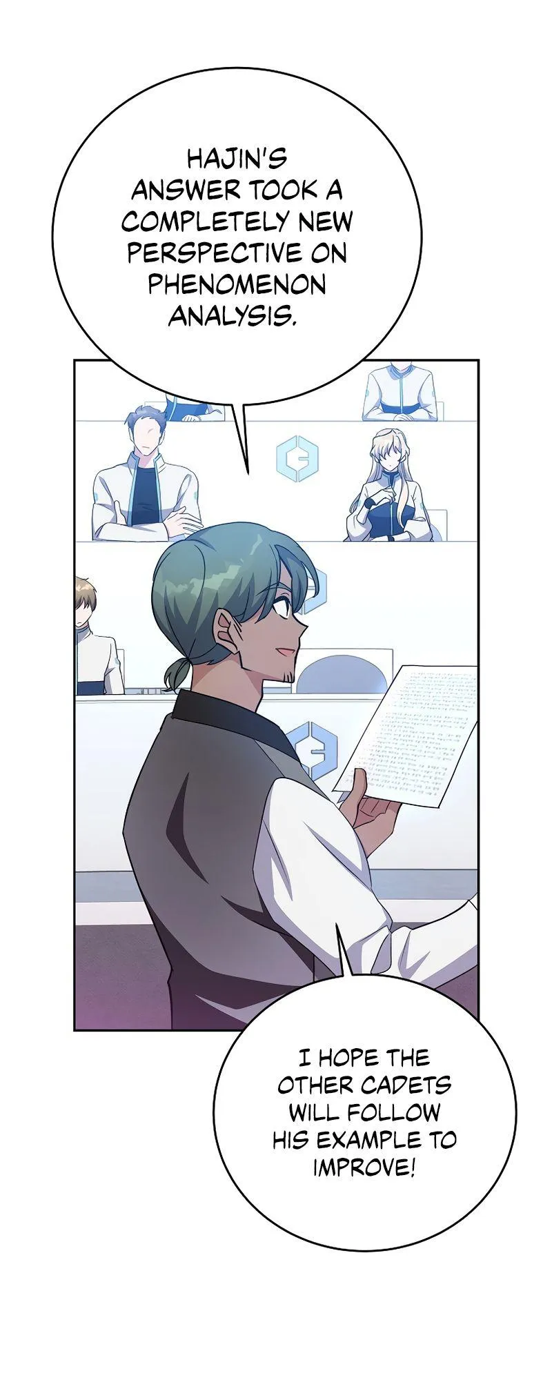 The Novel’s Extra (Remake) Chapter 18 Online - página 7
