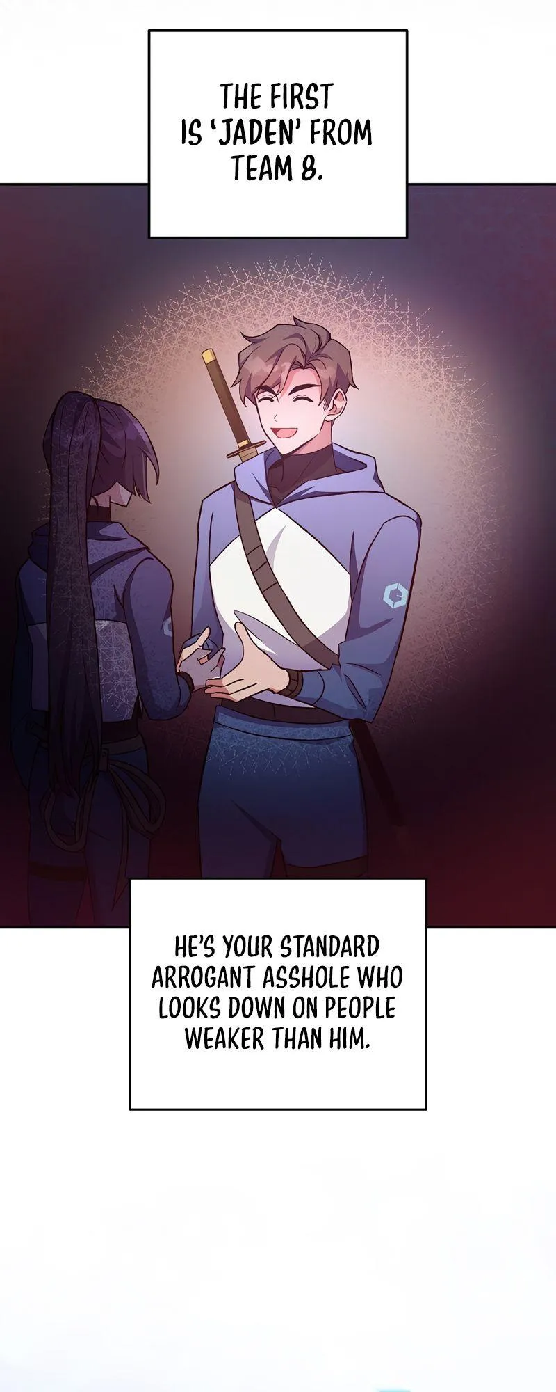 The Novel’s Extra (Remake) Chapter 19 Online - página 3