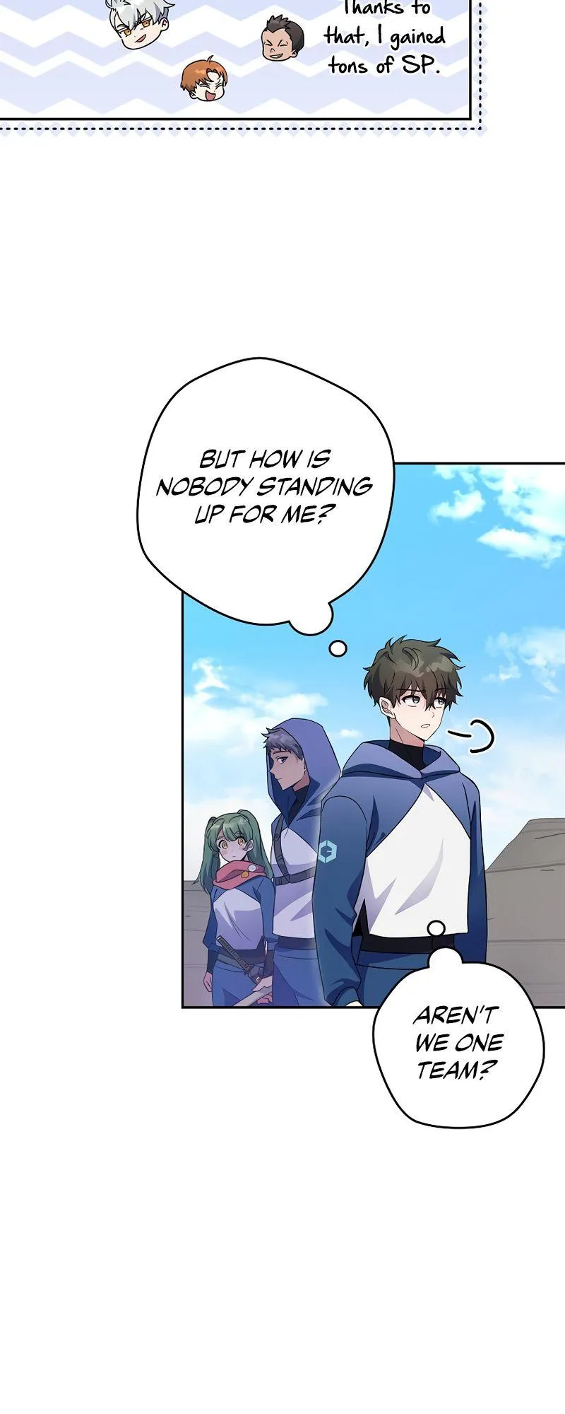 The Novel’s Extra (Remake) Chapter 19 Online - página 21