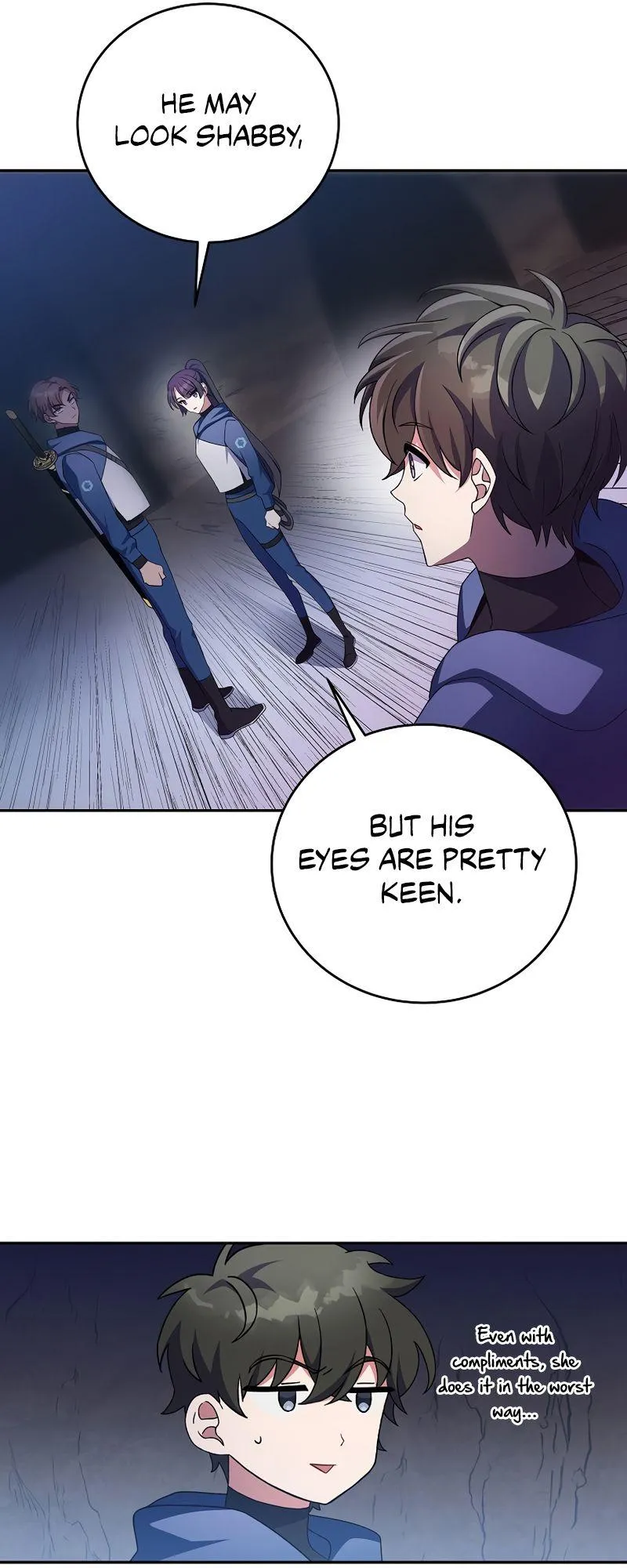 The Novel’s Extra (Remake) Chapter 19 Online - página 32