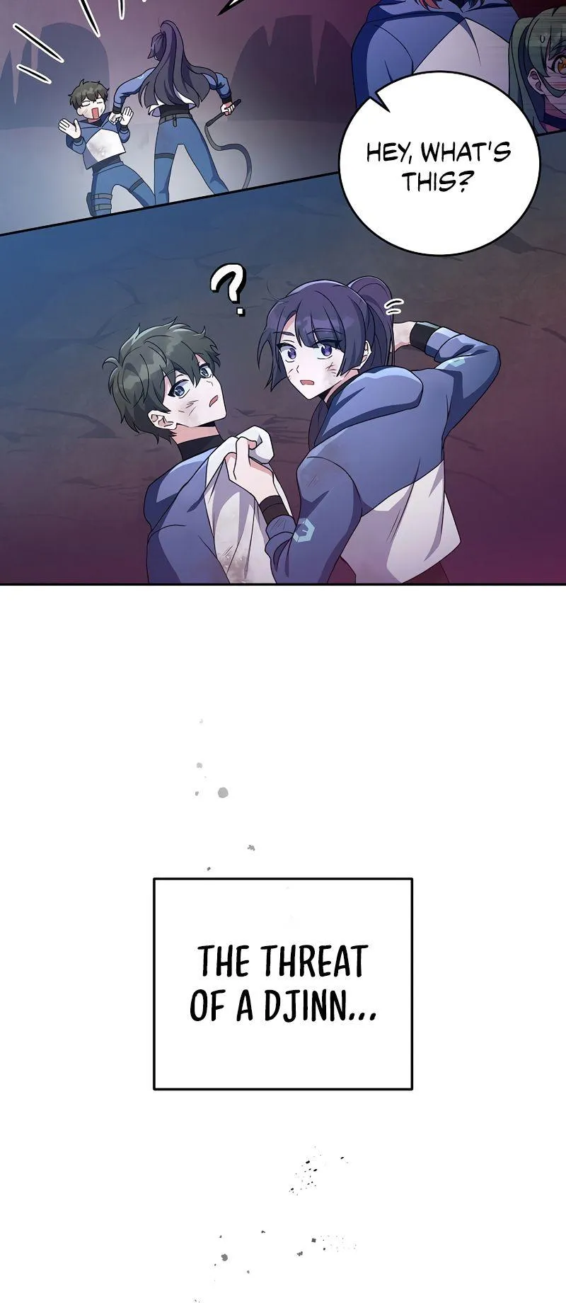 The Novel’s Extra (Remake) Chapter 19 Online - página 55