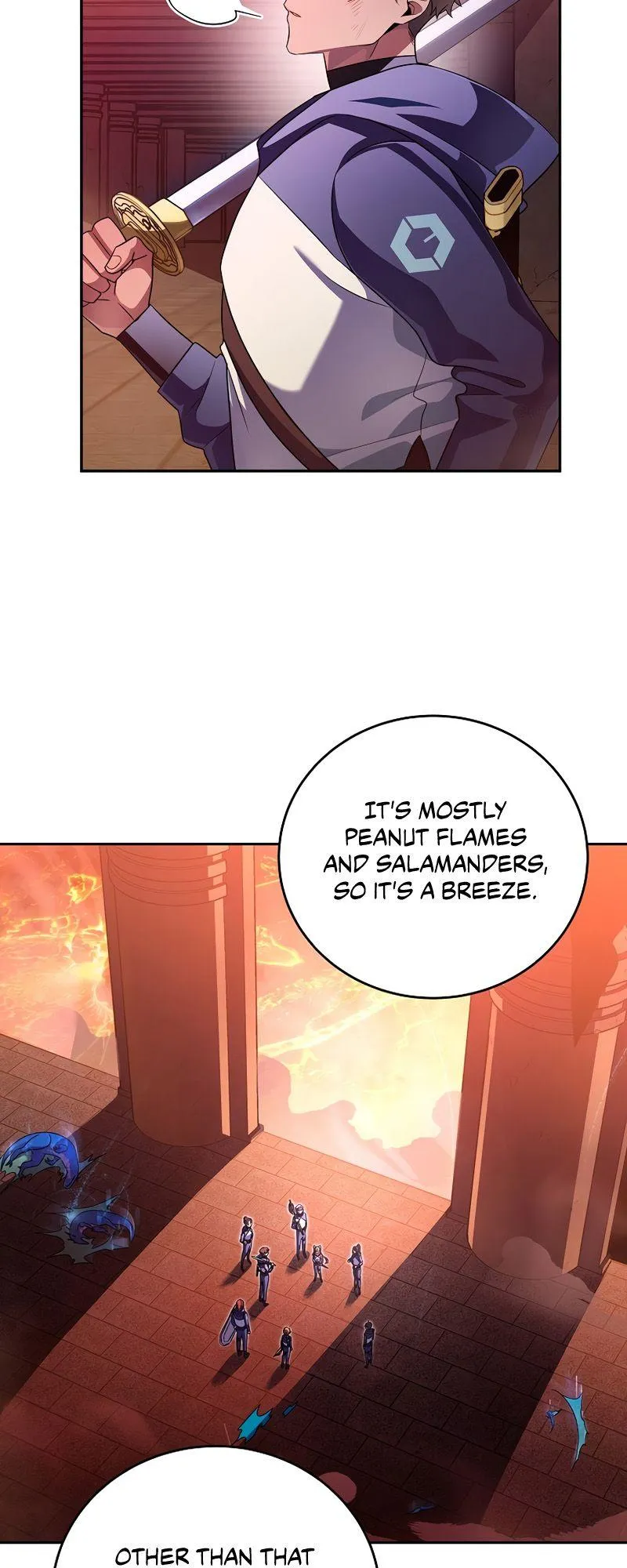 The Novel’s Extra (Remake) Chapter 20 Online - página 12