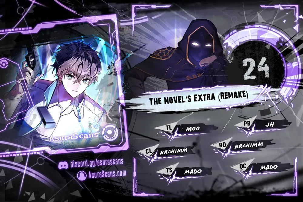 The Novel’s Extra (Remake) Chapter 24 Online - página 1