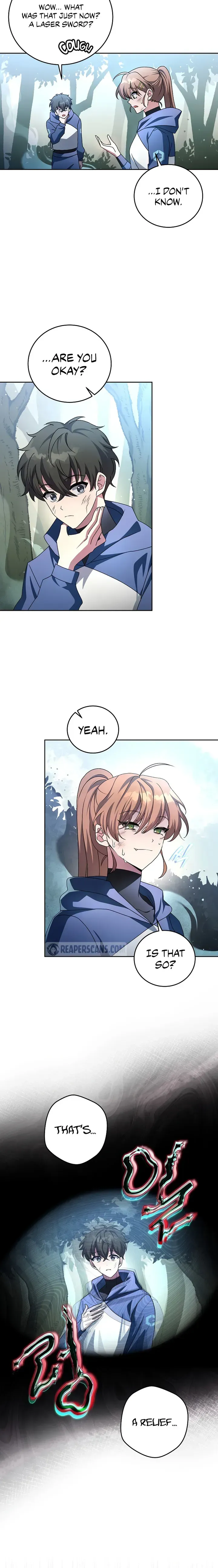 The Novel’s Extra (Remake) Chapter 25 Online - página 2