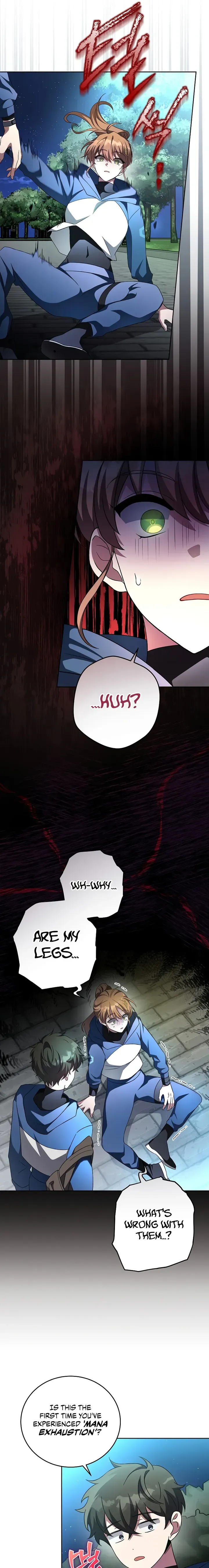 The Novel’s Extra (Remake) Chapter 25 Online - página 5