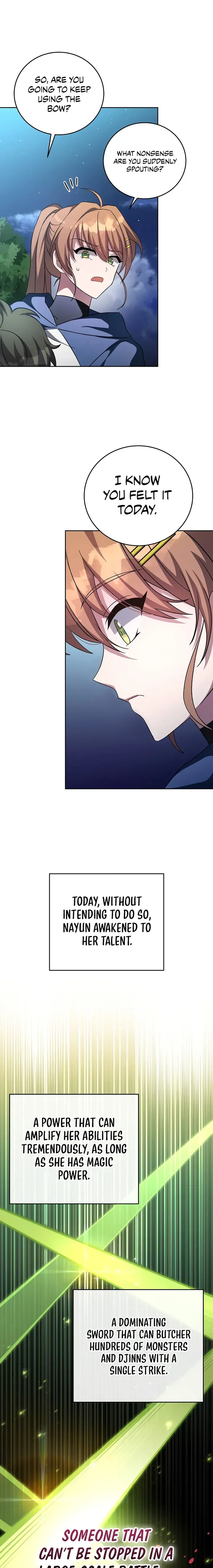The Novel’s Extra (Remake) Chapter 25 Online - página 7