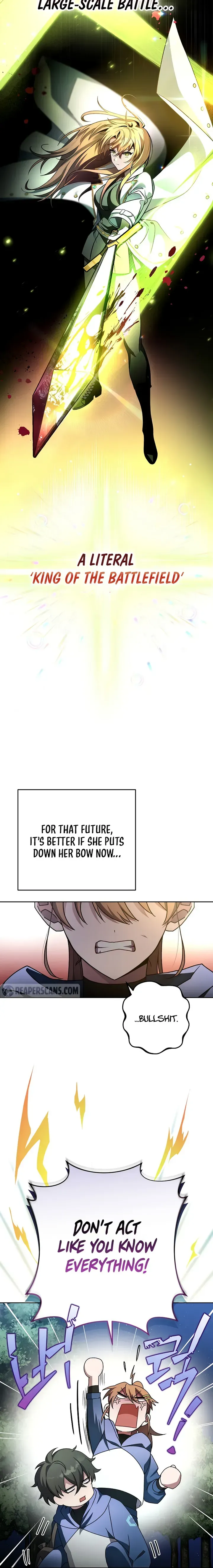 The Novel’s Extra (Remake) Chapter 25 Online - página 8