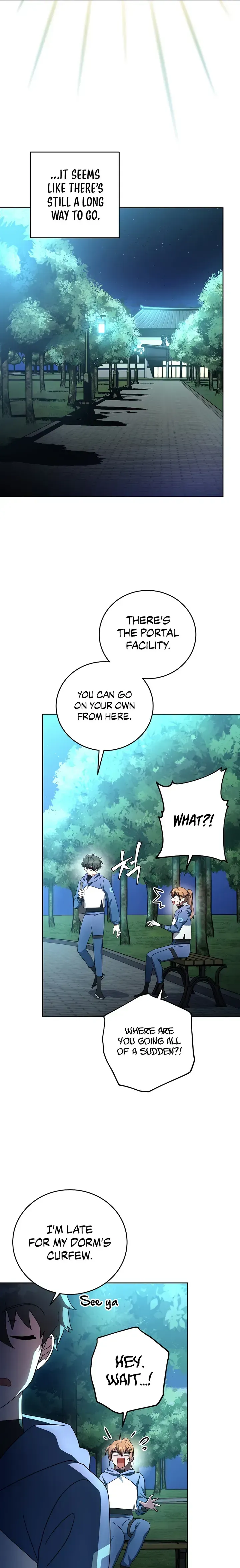 The Novel’s Extra (Remake) Chapter 25 Online - página 9