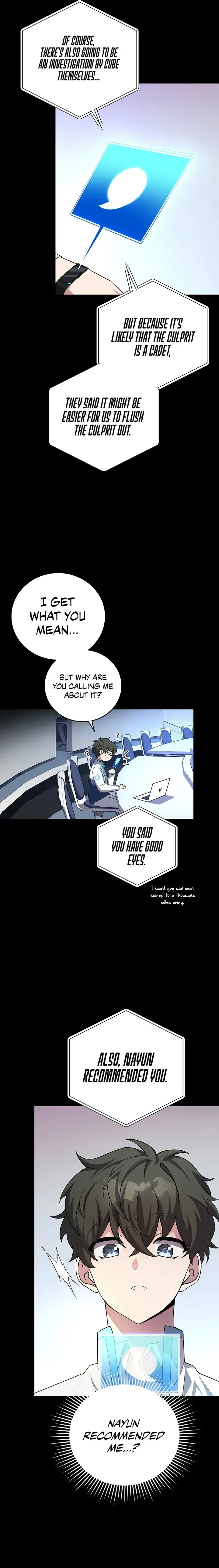 The Novel’s Extra (Remake) Chapter 25 Online - página 15