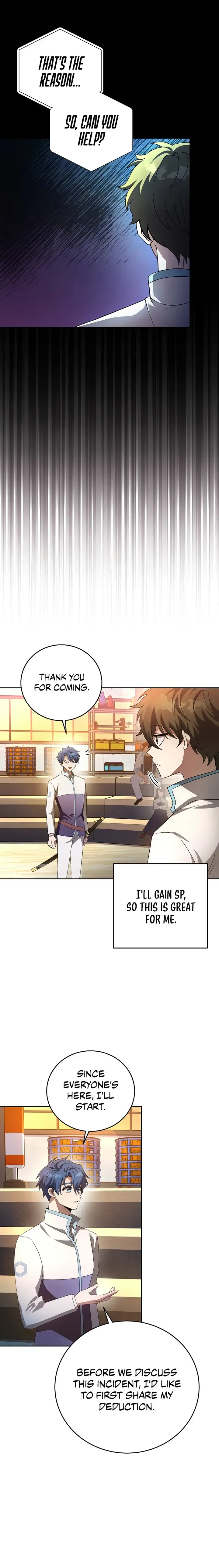 The Novel’s Extra (Remake) Chapter 25 Online - página 16