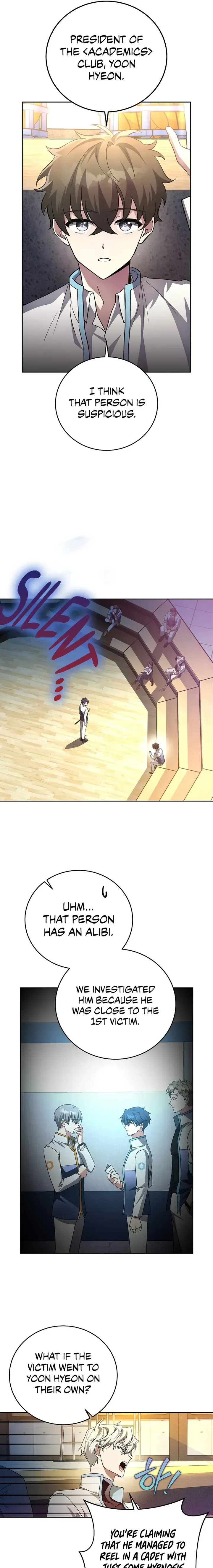 The Novel’s Extra (Remake) Chapter 25 Online - página 21