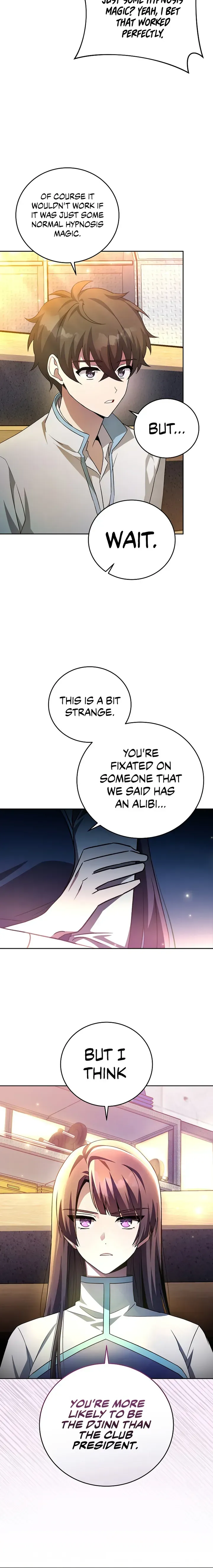 The Novel’s Extra (Remake) Chapter 25 Online - página 22