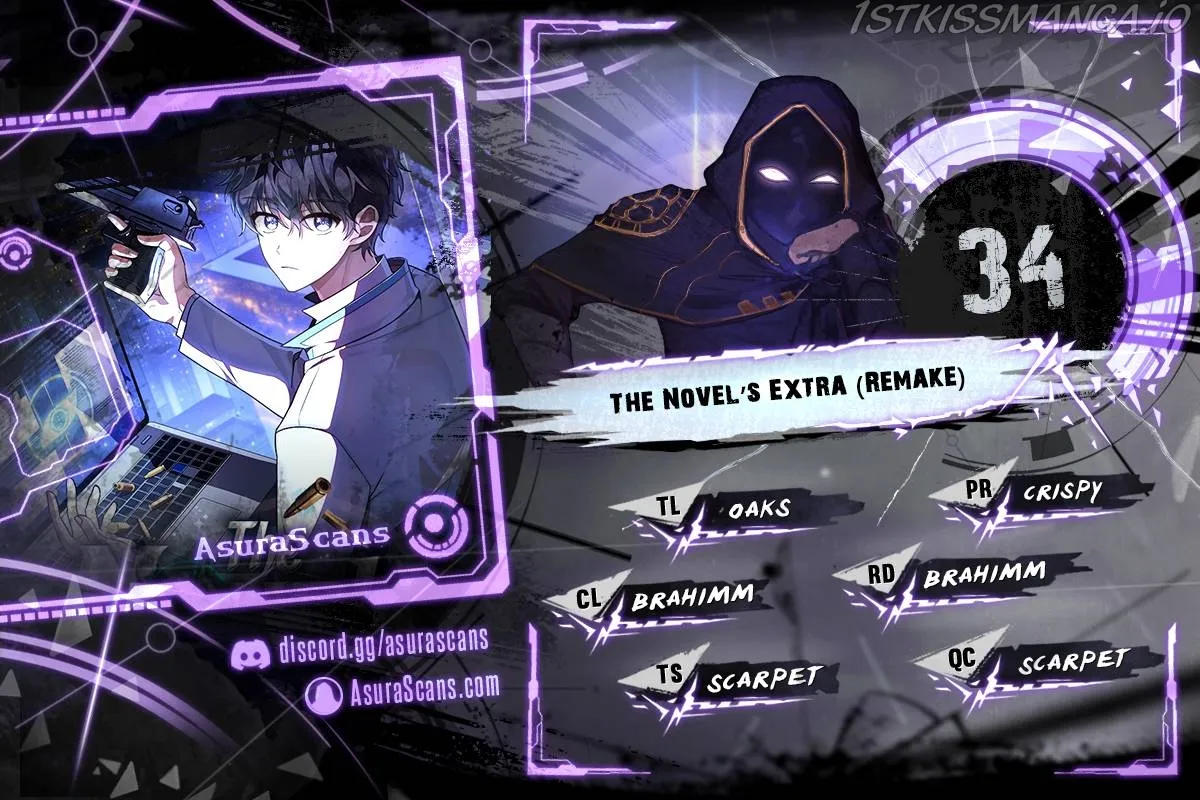The Novel’s Extra (Remake) Chapter 34 Online - página 1