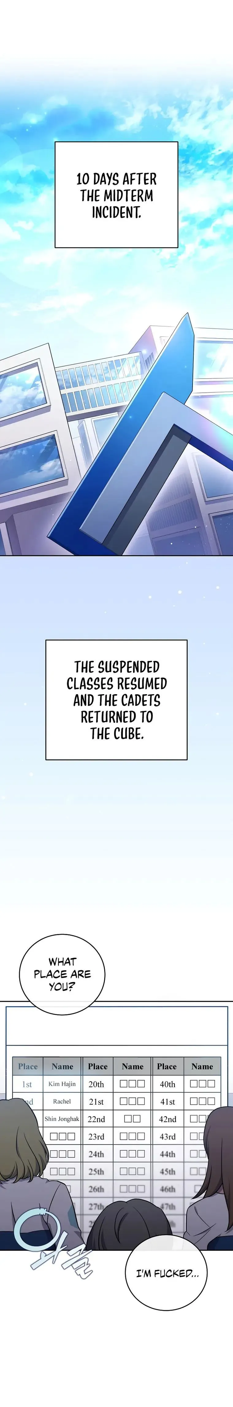 The Novel’s Extra (Remake) Chapter 38 Online - página 1