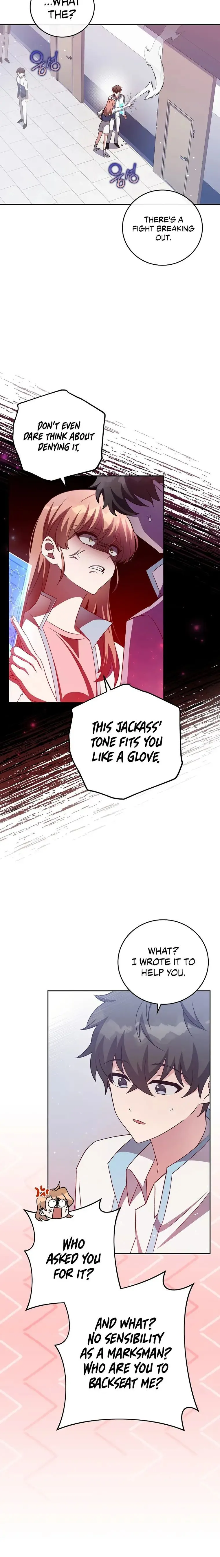 The Novel’s Extra (Remake) Chapter 38 Online - página 4