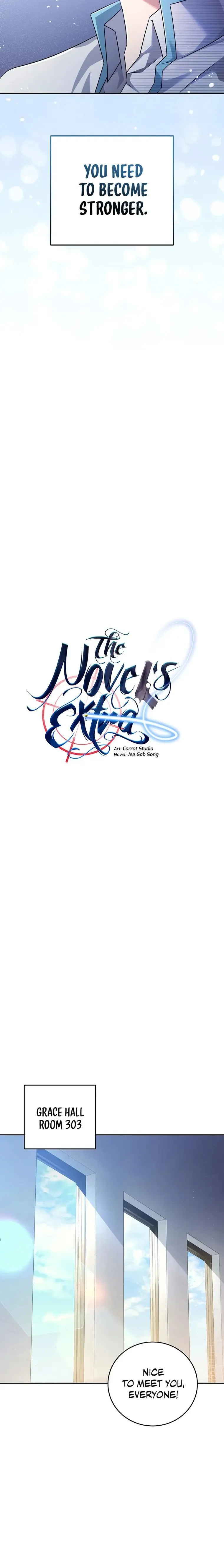 The Novel’s Extra (Remake) Chapter 38 Online - página 8