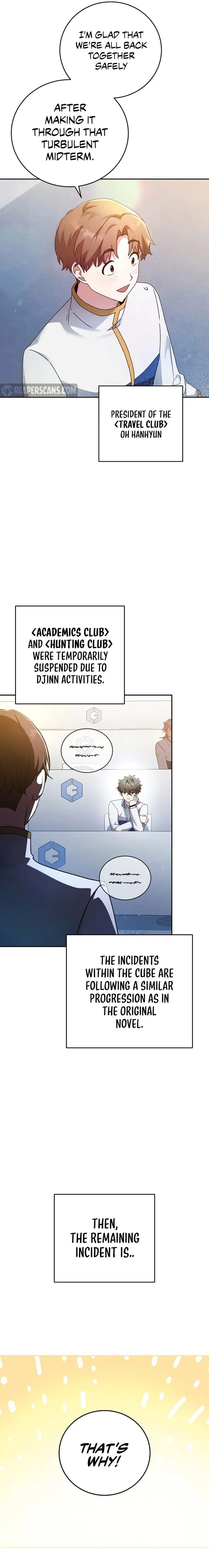 The Novel’s Extra (Remake) Chapter 38 Online - página 9