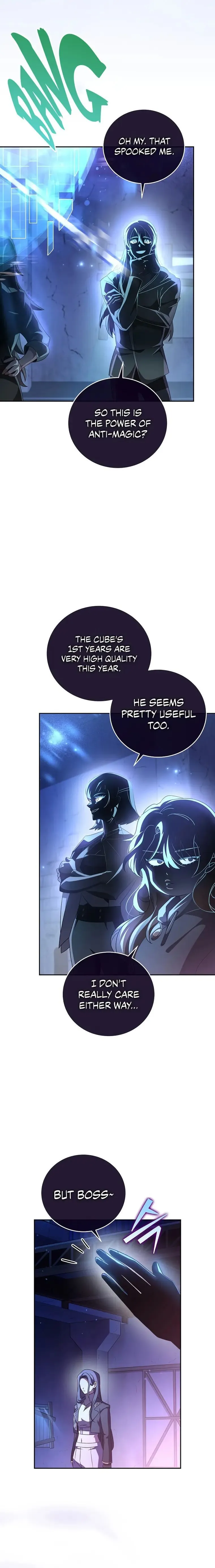 The Novel’s Extra (Remake) Chapter 38 Online - página 18