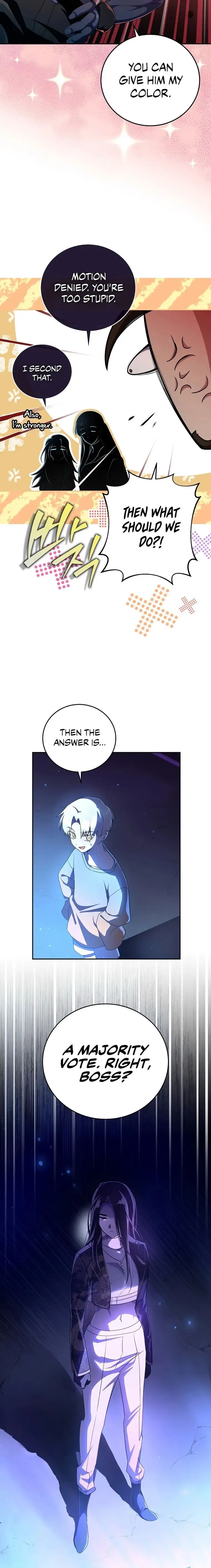 The Novel’s Extra (Remake) Chapter 38 Online - página 22