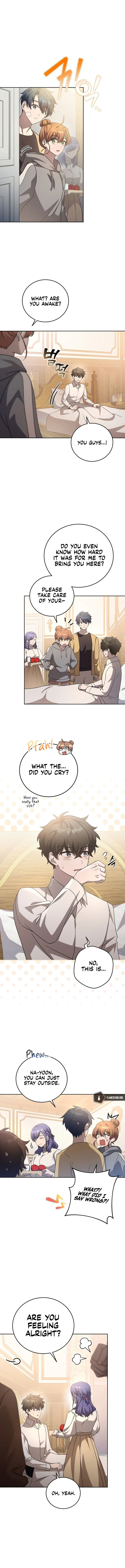 The Novel’s Extra (Remake) Chapter 43 Online - página 1