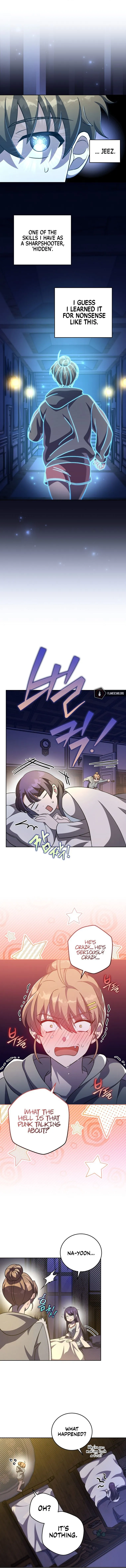 The Novel’s Extra (Remake) Chapter 43 Online - página 9
