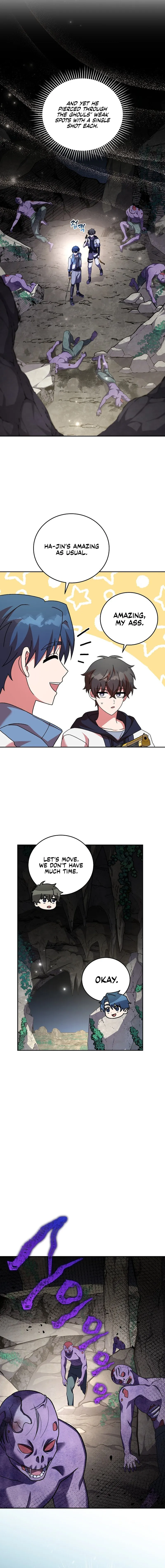 The Novel’s Extra (Remake) Chapter 78 Online - página 9